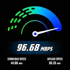 Internet Speed Meter App